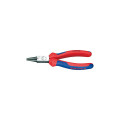 Круглогубцы 140мм, KNIPEX 22 02 140, фосфатированные