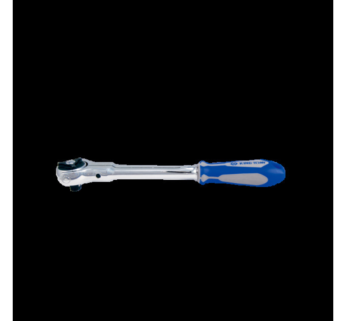 Трещотка 3/8" круговая 72 зуба
