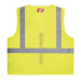 Жилет сигнальный Hi-Viz MILWAUKEE, желтый (4XL/5XL)