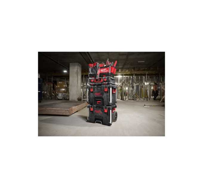 Кейс для інструментів PACKOUT MILWAUKEE XL (560x410x422мм)