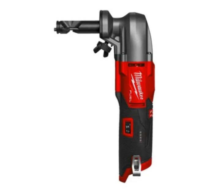 Ножницы по металлу аккумуляторные бесщёточный MILWAUKEE M12 FNB16-0X (каркас+HDкейс)