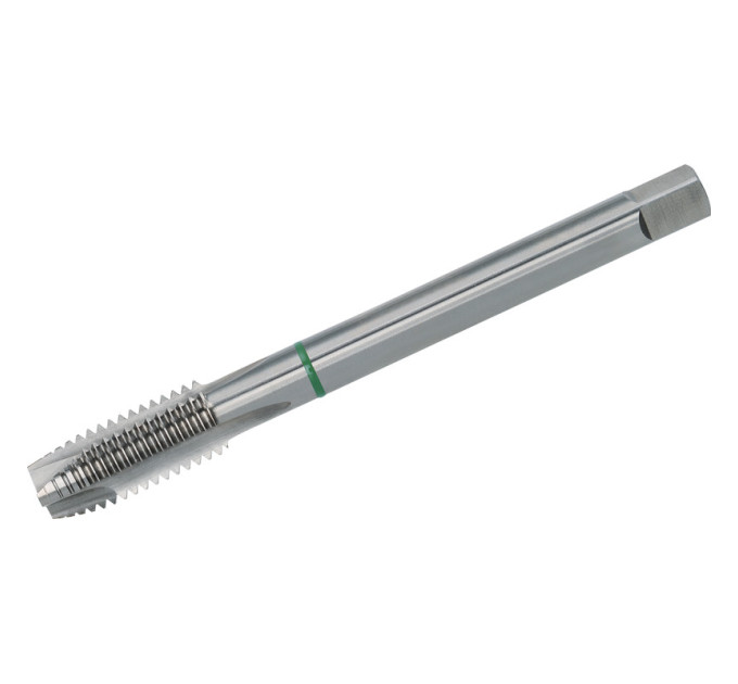 Метчик машинный GREEN DIN 371 форма B HSSE - M 14x2,0 VOLKEL 35354