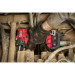 Гайковерт аккумуляторный бесщеточный MILWAUKEE 1/2" (339 Нм) M18 FIW2P12-502X, с пином (ЗУ+2Х5Ач)