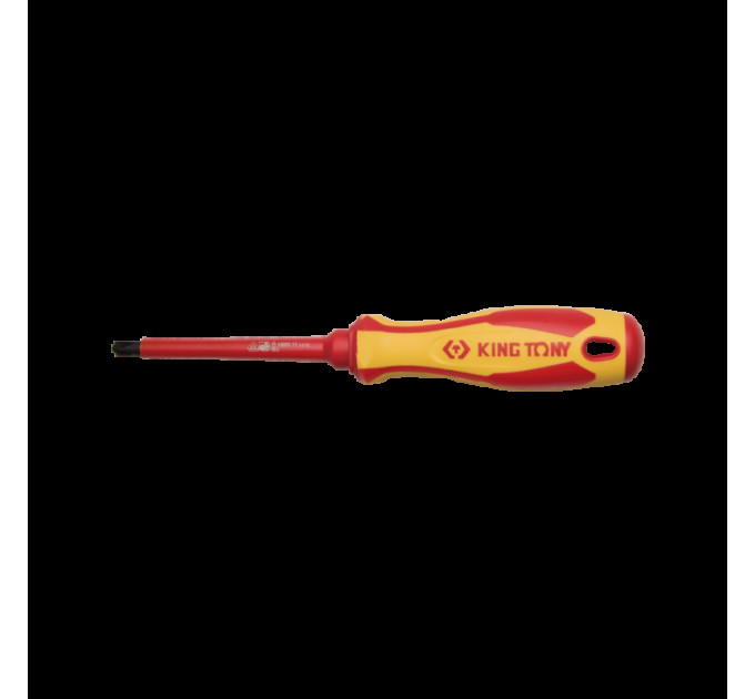 Отвертка двойная PLUS-MINUS VDE SL/PH1 *100MM