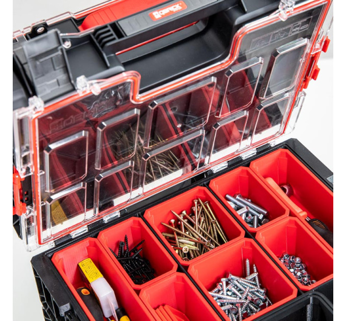 Органайзер QBRICK SYSTEM PRO ORGANIZER 300 (450х358х110мм)