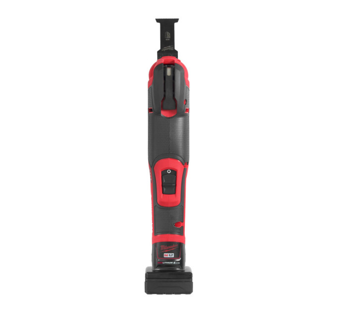 Инструмент многофункциональный аккумуляторный бесщёточный MILWAUKEE M12 FMT-422X (ЗУ+2ак.+HDкейс)