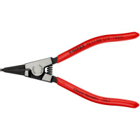 Щипцы для наружных стопорных колец прямые, Ø5-13мм KNIPEX 46 11 G2, Ø1,3мм фосфатированные