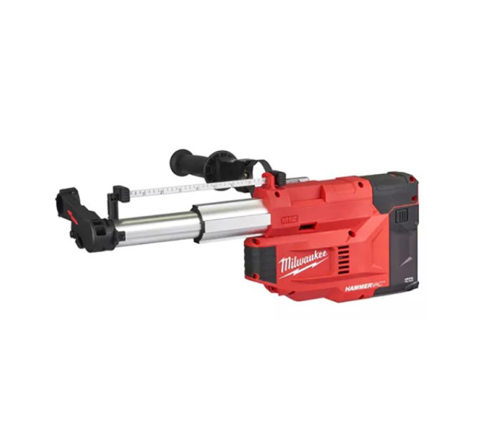 Система видалення пилу акумуляторна MILWAUKEE M12 UDEL-0B (L-клас)(каркас+сумка)