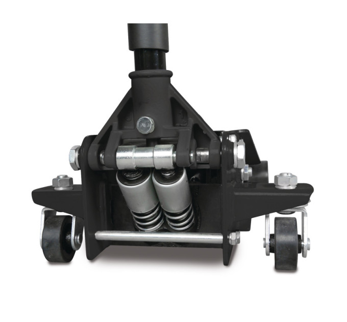 Домкрат подкатной 3 Тонн (120-460мм) SRWH 3001 SIL UNICRAFT