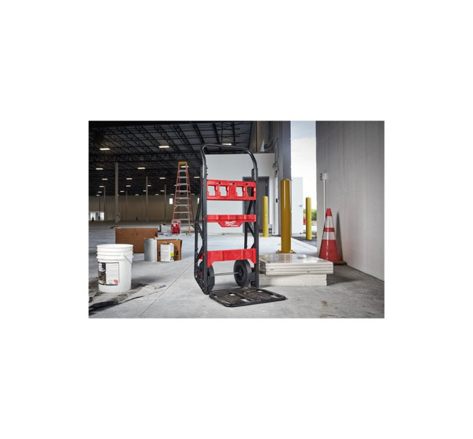 Тележка на 2х колесах PACKOUT MILWAUKEE 2 Wheeled Cart