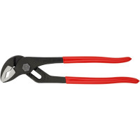 Клещи сантехнические переставные, Ø34мм KNIPEX 89 01 250 SB, фосфатированные