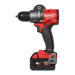 Дриль-шуруповерт акумуляторна безщіткова ударна MILWAUKEE M18 FPD3-402X (158 Нм) (ЗУ+2Х4Ач, кейс)