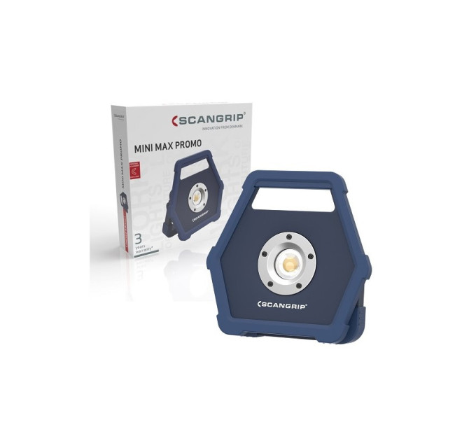 Прожектор переносной 900 lumen COB LED MINI MAX PROMO SCANGRIP