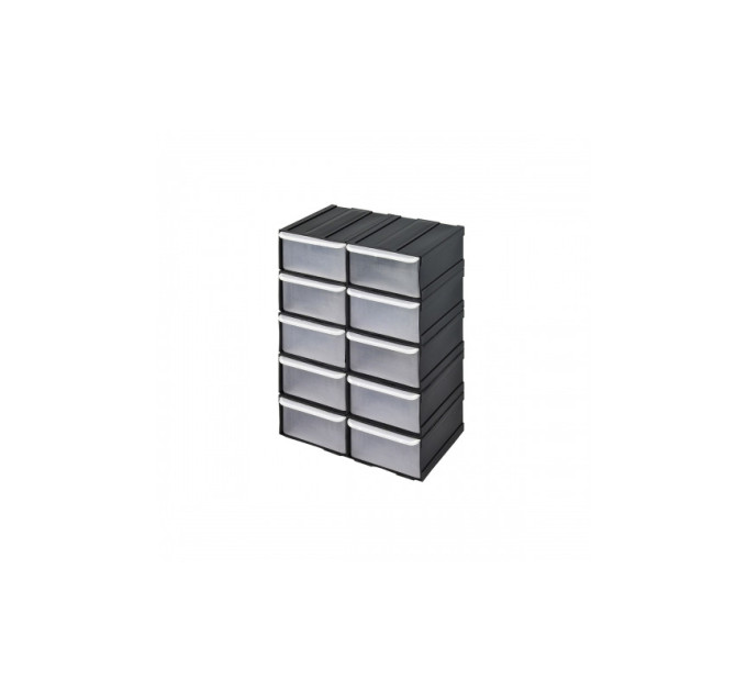 Лотки выдвижные QBRICK SYSTEM, 10шт (156x100x225мм)