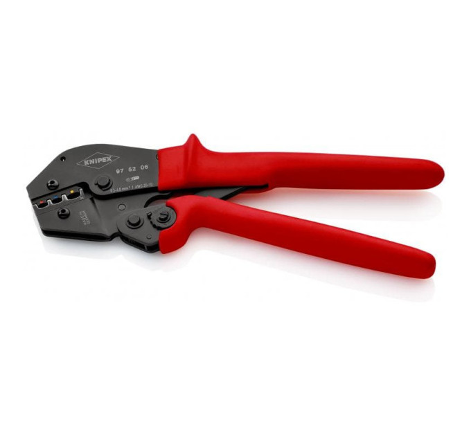 Кліщі затискні для обпресування KNIPEX 97 52 06