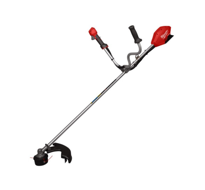 Коса аккумуляторная бесщёточная MILWAUKEE M18 FBCU-0 (каркас), (замена на 4933480859)