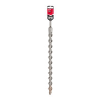 Бур SDS-PLUS M2 MILWAUKEE, Ø25,0х450х400мм Бур SDS-PLUS M2 MILWAUKEE, Ø25,0х450х400мм