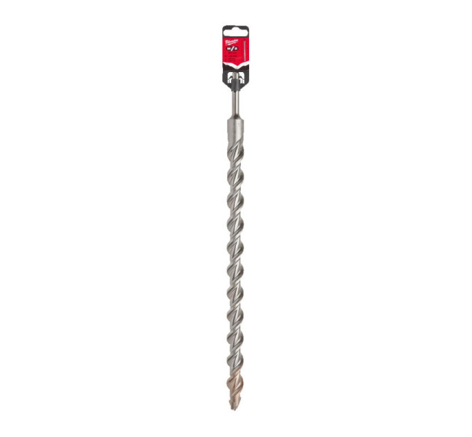 Бур SDS-PLUS M2 MILWAUKEE, Ø25,0х450х400мм