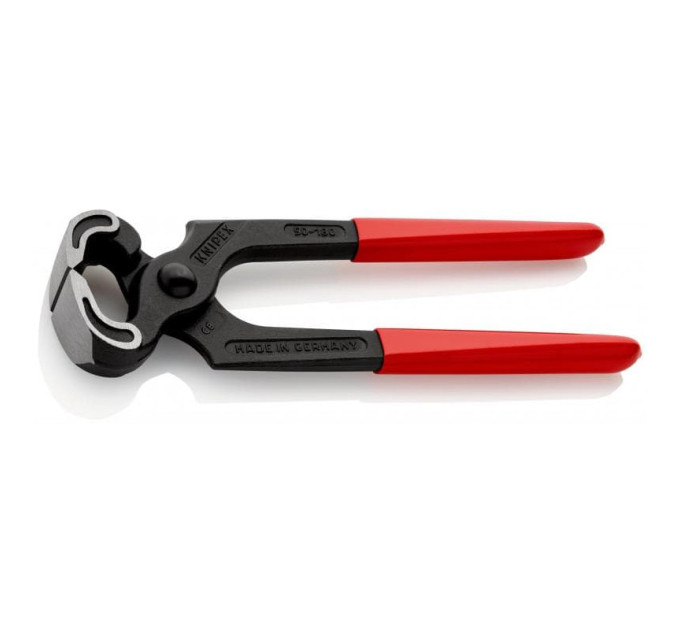 Кусачки торцевые (клещи) плотницкие, Ø2,0мм, 23,0мм KNIPEX 50 00 180, фосфатированные
