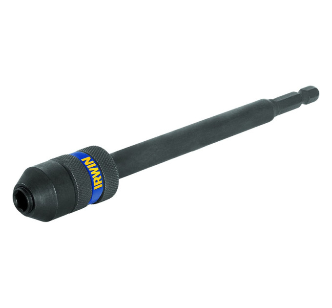 Держатель бит 1/4" IMPACT PRO, быстросменный 150мм, IRWIN