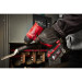 Пистолет горячего воздуха - фен аккумуляторный MILWAUKEE M18 BHG-0 (каркас)
