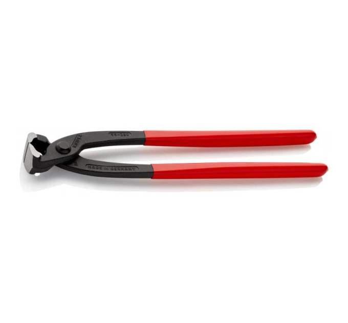 Клещи арматурные Ø2,8мм KNIPEX 99 01 280, (25мм), фосфатированные