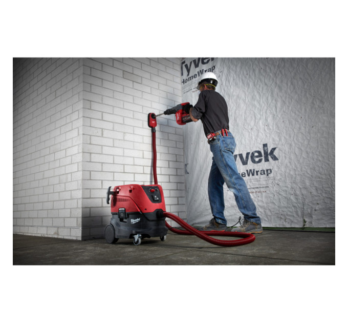 Перфоратор акумуляторний безщітковий SDS-MAX MILWAUKEE M18 CHM-121C (ЗУ+1ак.Х12Аг + кейс) FORGE™