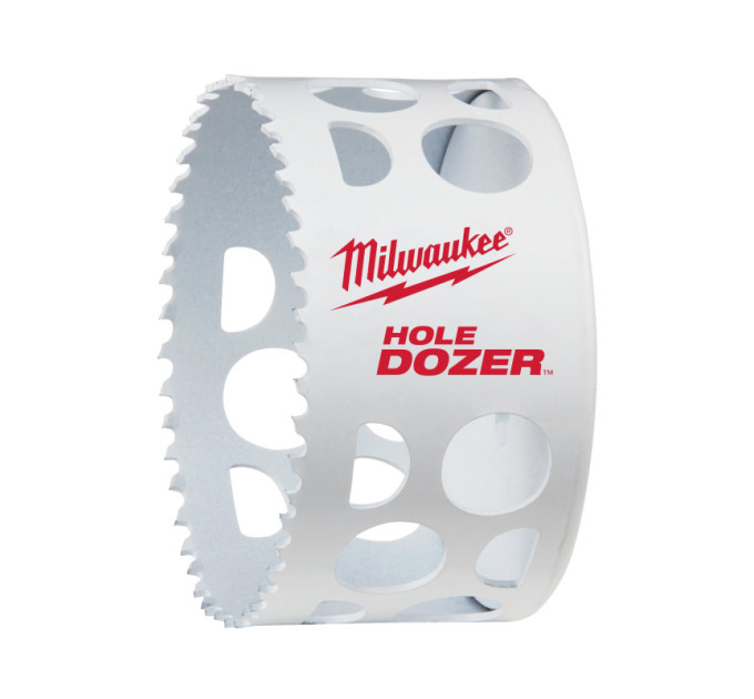 Коронка Bi-Metal HOLE DOZER™ MILWAUKEE (III) Ø86мм