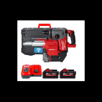 Перфоратор акумуляторний безщітковий SDS-PLUS MILWAUKEE M18 ONEFHXDEL-552C із системою видалення пилу