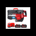 Перфоратор акумуляторний безщітковий SDS-PLUS MILWAUKEE M18 ONEFHXDEL-552C із системою видалення пилу