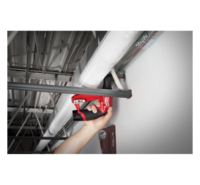 Дриль-шуруповерт акумуляторний безщітковий MILWAUKEE M12 FDDXKIT-0X, 34Нм (каркас+4 насадки)