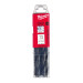Свердло по металу HSS-R MILWAUKEE, DIN338, Ø11,0х142х94мм, (5шт)