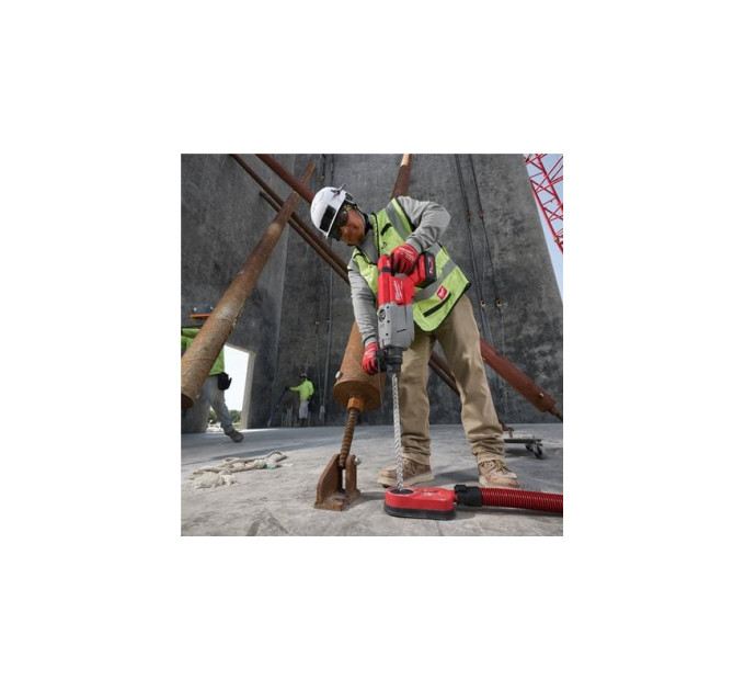 Система видалення акумулятора SDS-PLUS MILWAUKEE M18 FDDEL32-0 (для M18 FHACOD32)