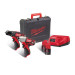 Набір з 2х акумуляторних інструментів MILWAUKEE M12 BPP2B-421C