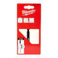 Полотно для лобзику T130 Coarse grit MILWAUKEE, 54мм, зерно 30