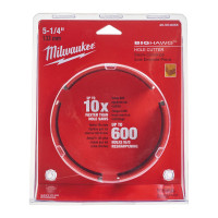 Коронка по дереву MILWAUKEE BIGHAW, Ø133мм