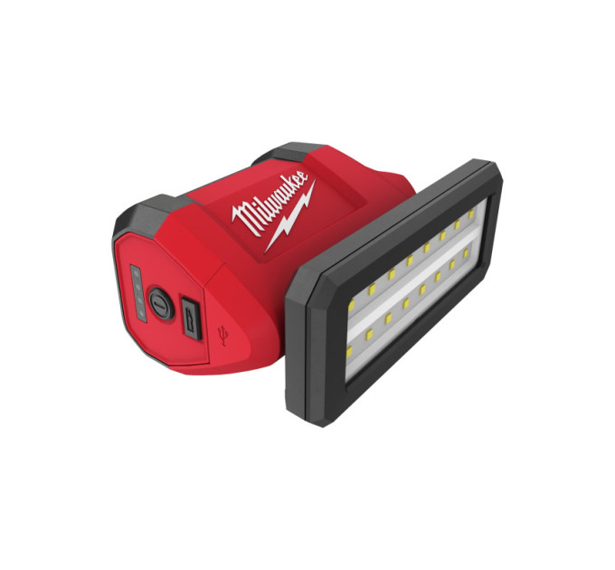 Фонарь светодиодный аккумуляторный MILWAUKEE M12 PAL-0 (каркас)