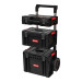 Набор ящиков для инструментов QBRICK SYSTEM PRO SET 1 2.0 PLUS (450x390x690мм)
