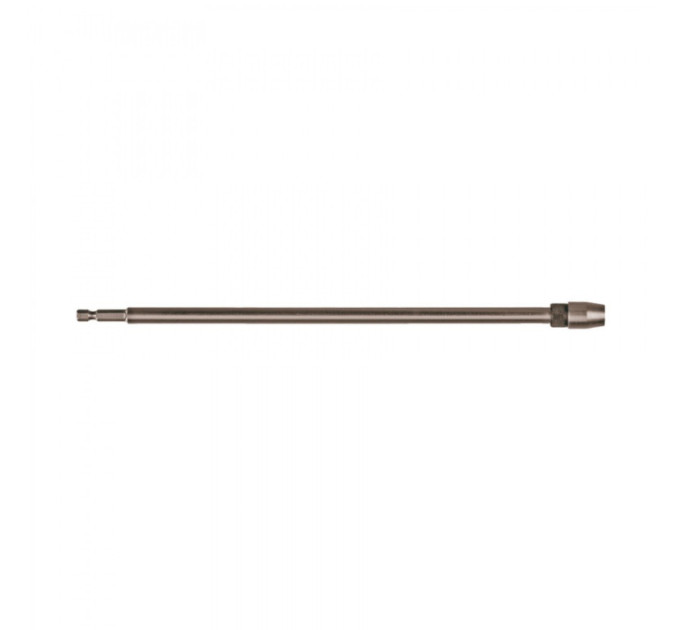 Подовжувач 300мм для пухового свердла 1/4" Hex MILWAUKEE