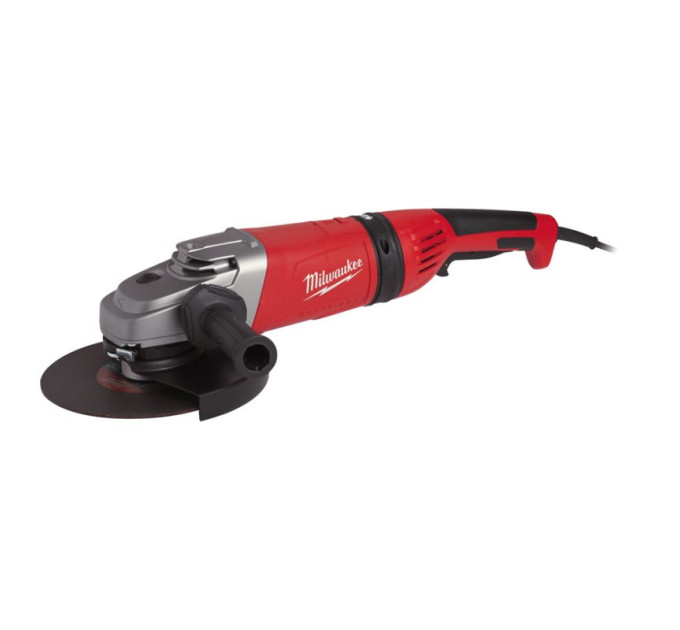 Углошлифовальная машина MILWAUKEE 230 мм AGV 26-230 GE DMS
