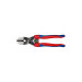 Болторез компактный согнутый под углом, Ø6,0мм CoBolt KNIPEX 71 42 200 фосфатированный