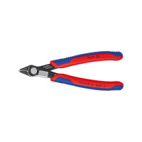 Кусачки Knipex Electronic Super Knips®, 125 мм (78 91 125) Кусачки Knipex Electronic Super Knips®, 125 мм (78 91 125)