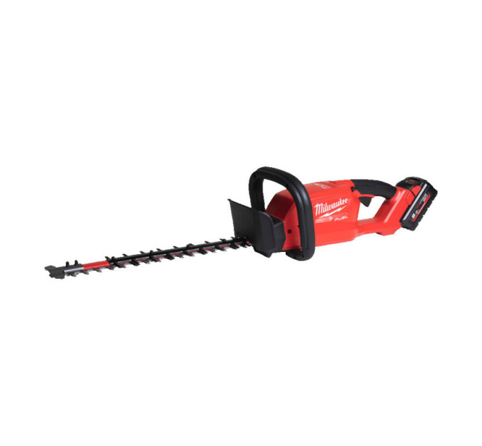 Кусторез аккумуляторный бесщеточный MILWAUKEE (лезвие 45см) M18 FHET45-802 (ЗУ+2акум.Х8Аx)