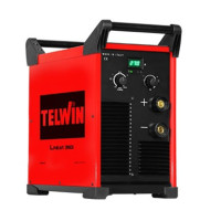 Инверторный сварочный аппарат для сварки электродов MMA LINEAR 350I 230V/400V Инверторный сварочный аппарат для сварки электродов MMA LINEAR 350I 230V/400V