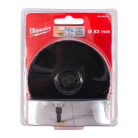 Коронка алмазная Diamond Max MILWAUKEE M14, Ø83мм (сухое сверление) Коронка алмазная Diamond Max MILWAUKEE M14, Ø83мм (сухое сверление)