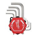 Набор ключей шестигранных HEX Compact MILWAUKEE, (1,5-10мм) (9шт)