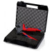 Инструмент для опрессовки системный KNIPEX 97 43 200 (для сменных матриц), фосфатированный