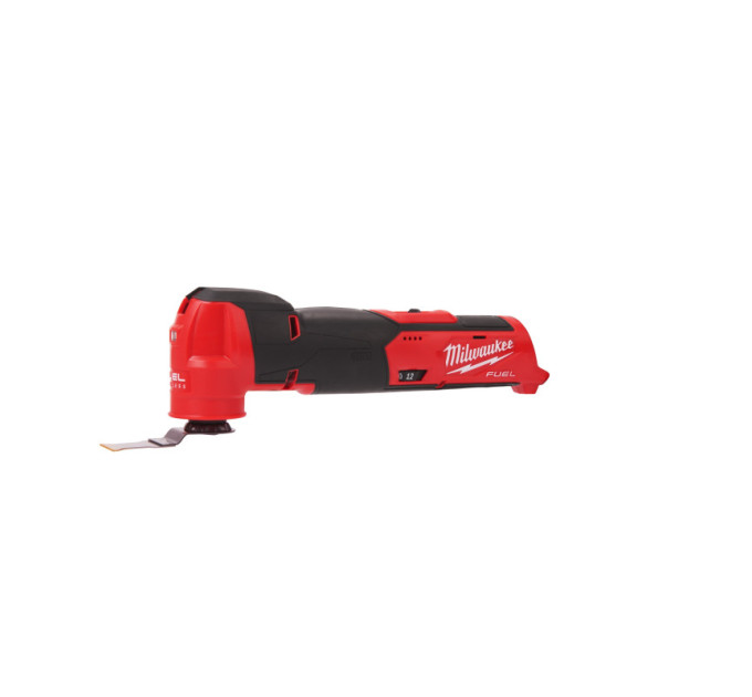 Инструмент многофункциональный аккумуляторный бесщёточный MILWAUKEE M12 FMT-0 (каркас)