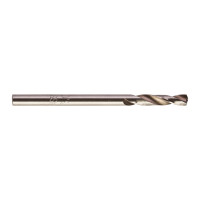Свердло по металу HSS-G MILWAUKEE DIN1897, Ø3,0х46х16мм, короткий, (10шт)