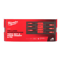 Ложемент с отвертками с трехгранными рукоятками TORX (6шт) MILWAUKEE (45х175,8х417мм) для тележек